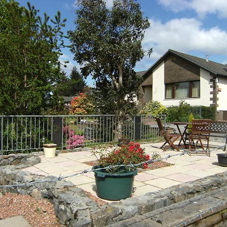Hawthorn Self Catering Cottages Benderloch Eksteriør billede