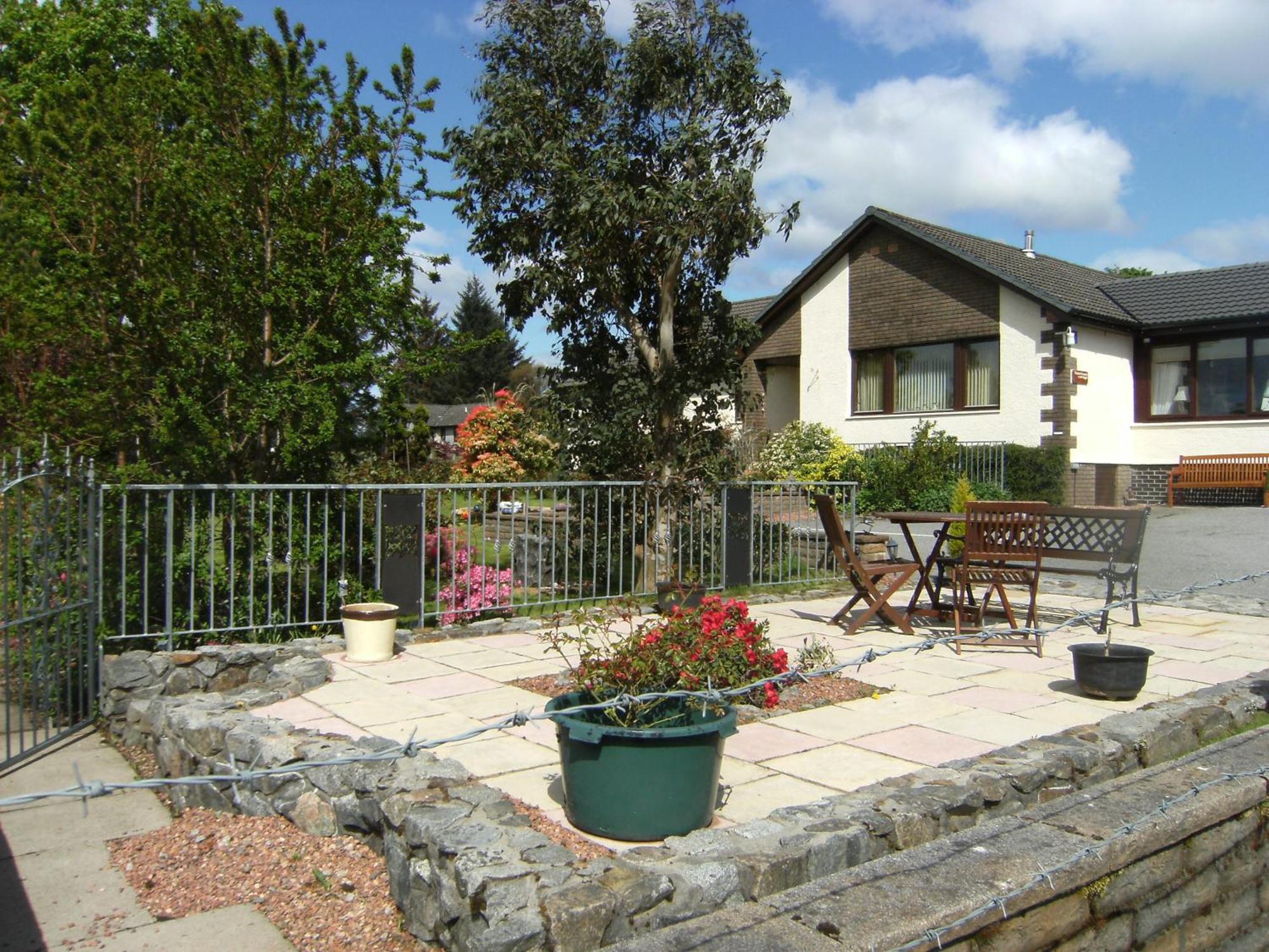 Hawthorn Self Catering Cottages Benderloch Eksteriør billede